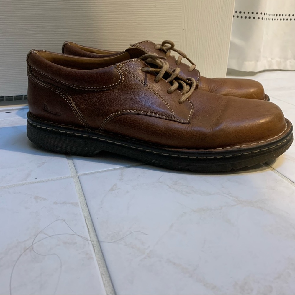 Men’s Dr. Marten’s Brown Shoes